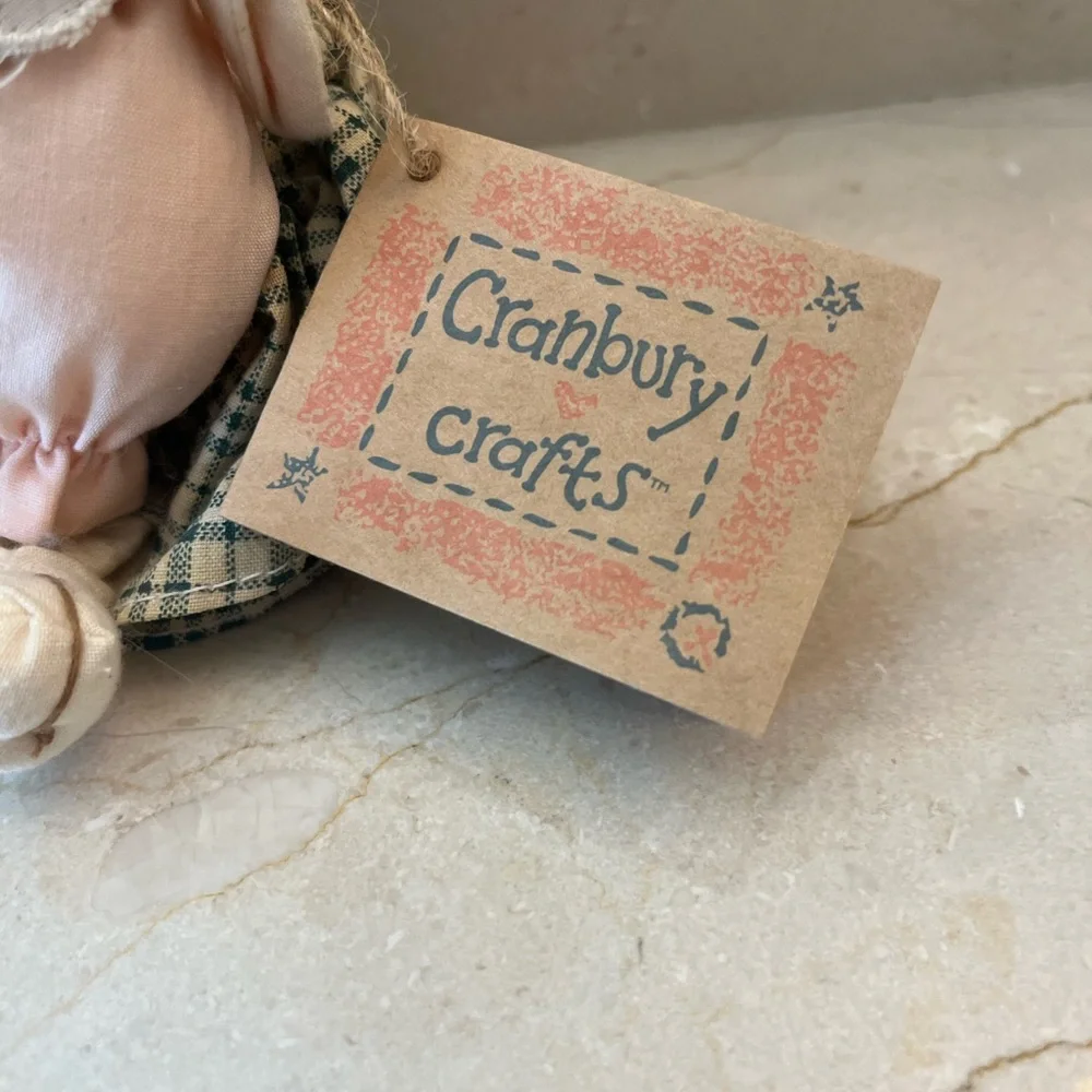Cranberry Crafts bunnies - Picture 5 of 6